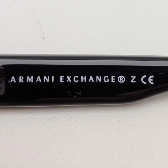 🕶️Armani Exchange AX3017 8004 Eyeglasses 52/16 135 /KAB543🕶️ - Picture 4 of 6